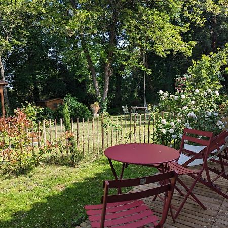 L'Annexe De La Verrerie Cognac Bagian luar foto