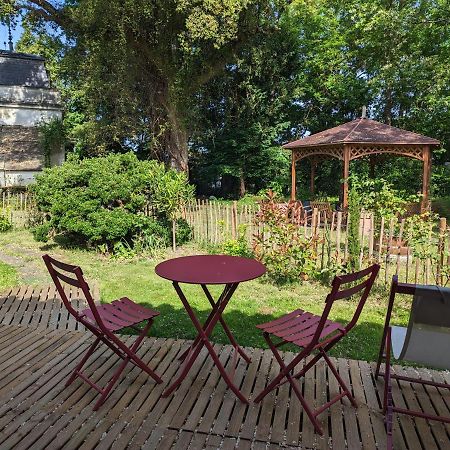 L'Annexe De La Verrerie Cognac Bagian luar foto